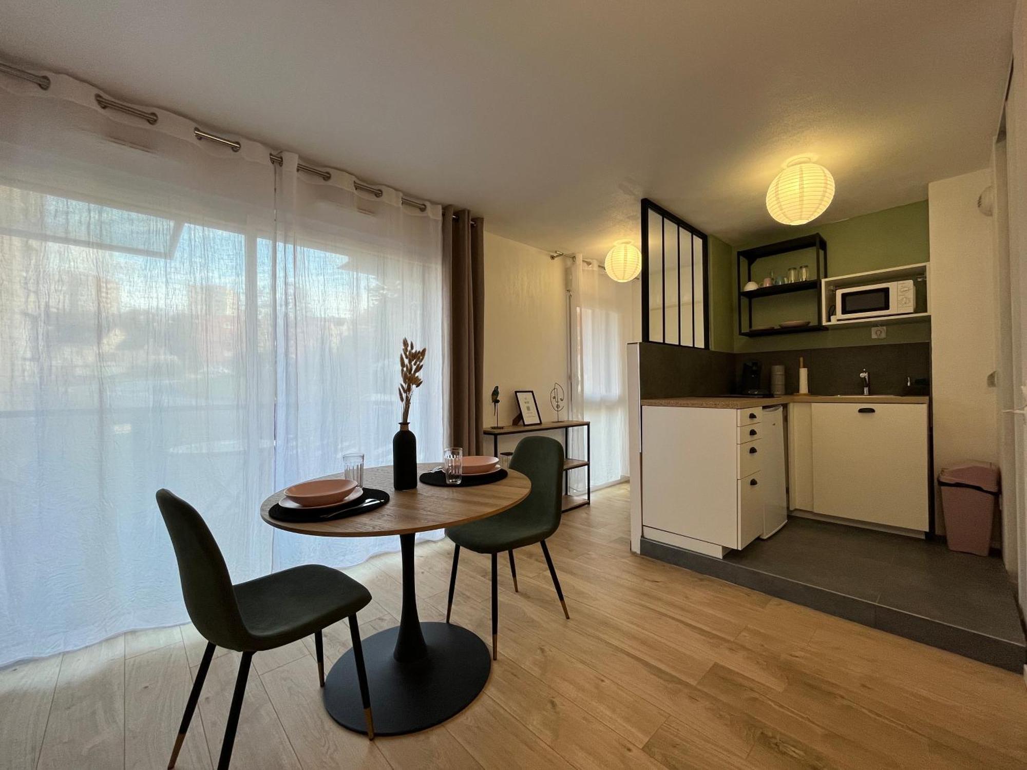 Apartamento Petit Cocon Paisible Le Mans Exterior foto